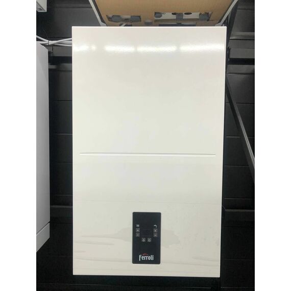 Фото Котел электрический Ferroli TOR 15 настенный, 1 конт. , изображение 2 — купить в Москве