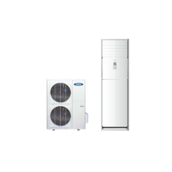 Фото Колонный кондиционер General Climate GC-FS60AR1/GU-U60H2 самодиагностика , изображение 3 — купить в Москве