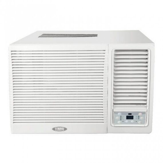 Фото General Climate Оконный кондиционер General Climate GCW-09HR1 , изображение 5 — купить в Москве