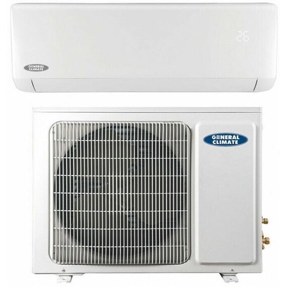 Фото Сплит-система General Climate ASTRA PREMIUM GC-A36HR1/GU-A36H1 , изображение 4 — купить в Москве