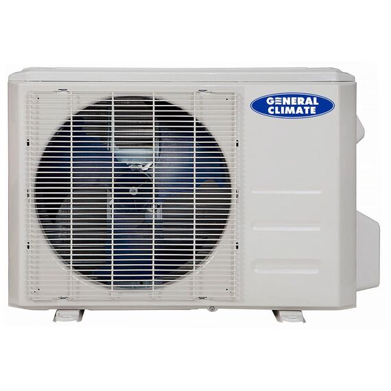 Фото Сплит-система General Climate PULSAR GC-R09HR/GU-R09H , изображение 5 — купить в Москве