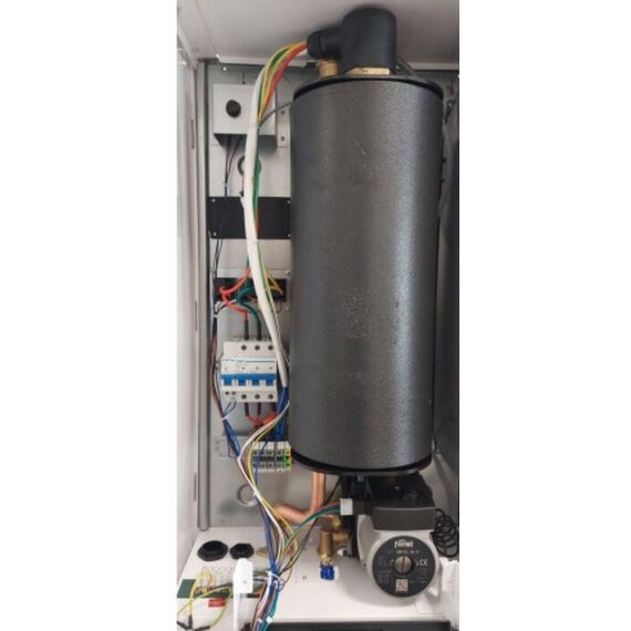 Фото Котел электрический Ferroli TOR, 9 кВт, одноконтурный, настенный , изображение 4 — купить в Москве