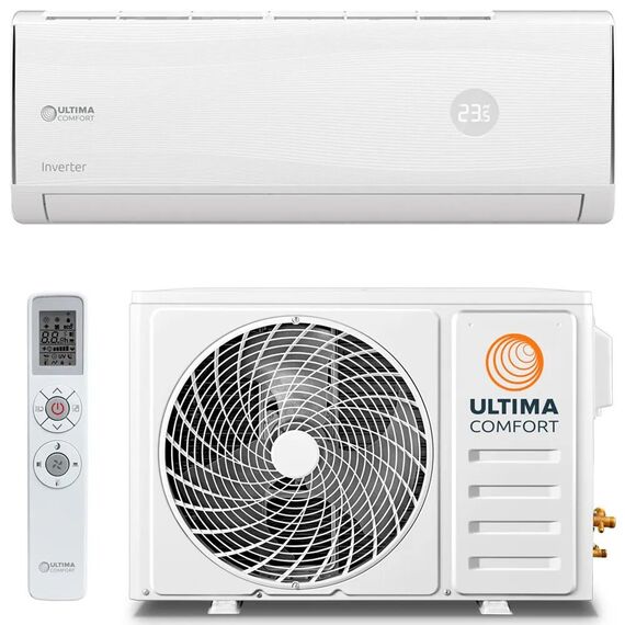 Фото Сплит-система Ultima Comfort EXCEED EXD-I24PN  — купить в Москве