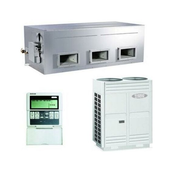 Фото Канальная сплит-система General Climate GC-DH192HWN1 / GU-U192HN1 , изображение 2 — купить в Москве