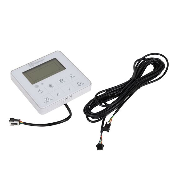 Фото Пульт проводной Electrolux EXK-05 ПДУ для EFH V2 EFR V2 , изображение 5 — купить в Москве