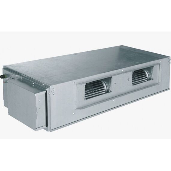 Фото General Climate GC-G90/DPAN1 канальный внутренний блок кондиционера (200Па, помпа, настенный пульт) , изображение 2 — купить в Москве