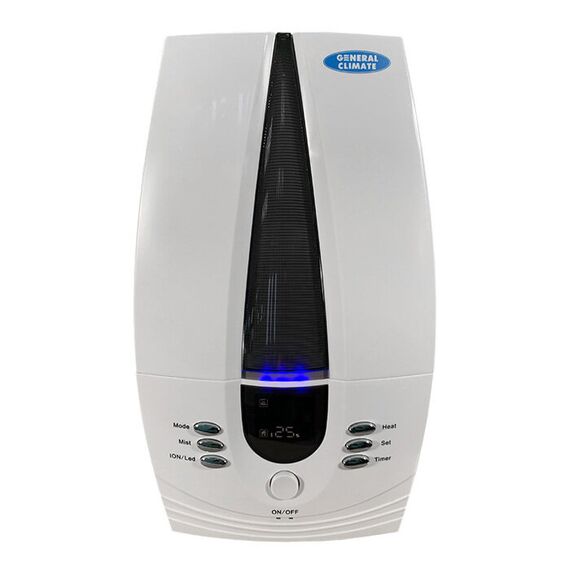 Фото Ультразвуковой увлажнитель воздуха General Climate Victoria GC-37 , изображение 2 — купить в Москве