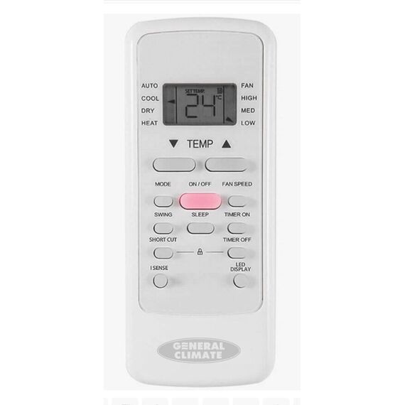 Фото Внутренний кассетный блок мульти сплит-системы General Climate GC-ME4С18HRA1(с)-A , изображение 6 — купить в Москве