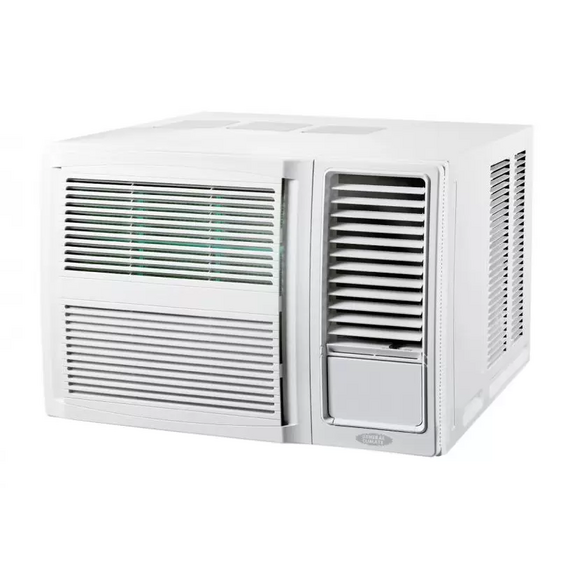 Фото General Climate Оконный кондиционер General Climate GCW-09HR1 , изображение 3 — купить в Москве