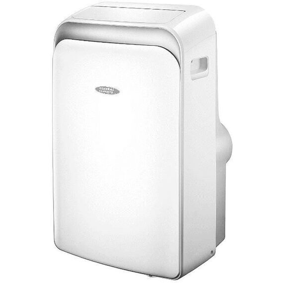 Фото Мобильный кондиционер мощностью 35 м2 - 3.5 кВт General Climate GCP-12HRA , изображение 4 — купить в Москве