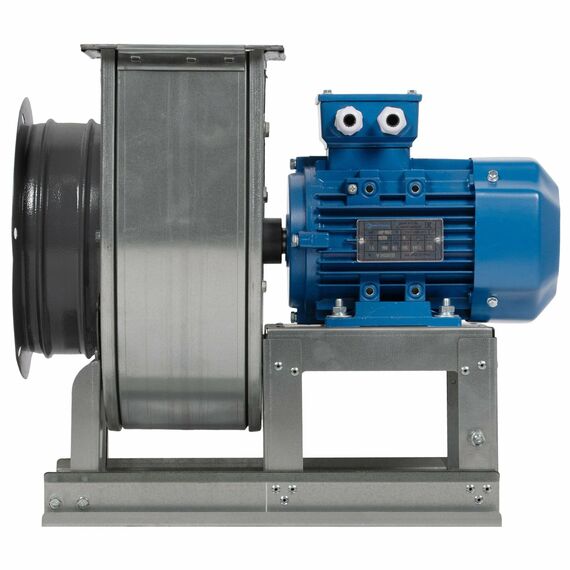 Фото Вентилятор SHUFT RAD-2.5-RH12-0.75-3000-ПР0, радиальный, однофазный двигатель , изображение 7 — купить в Москве