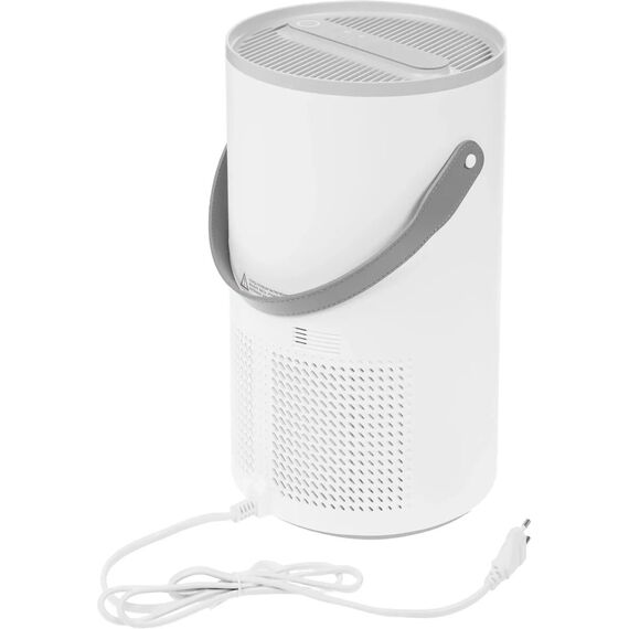 Фото Воздухоочиститель Funai Yakata Hap-Y230S01E, белый/серый, рекомендуемая площадь: 30 м2 , изображение 3 — купить в Москве