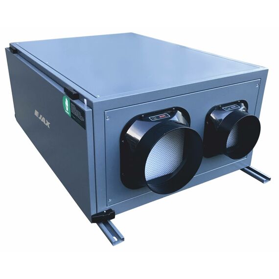 Фото Канальный осушитель воздуха JAX JHAFA-158 серый  — купить в Москве