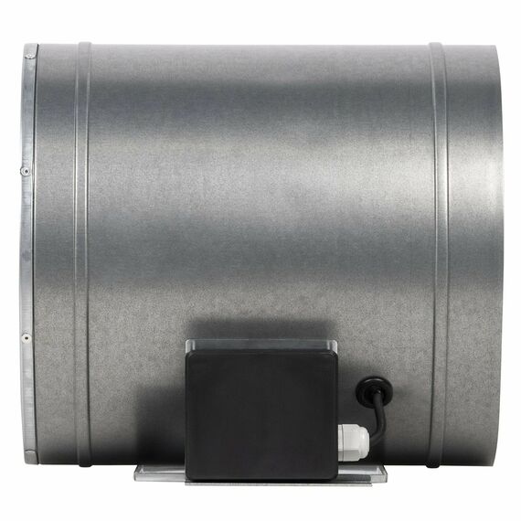 Фото Вентилятор диагональный канальный энергосберегающий Shuft CMFE 160 , изображение 2 — купить в Москве