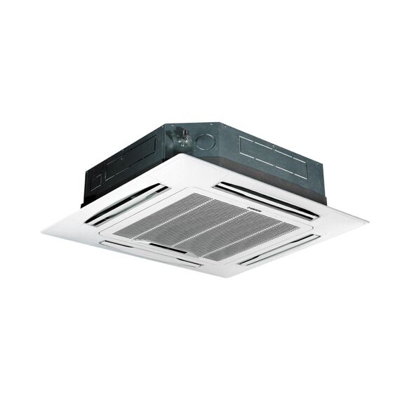 Фото Кассетный фанкойл 7-7,9 кВт Kentatsu KFVE70H0EN1D, 2-трубный кассетный фанкойл  — купить в Москве