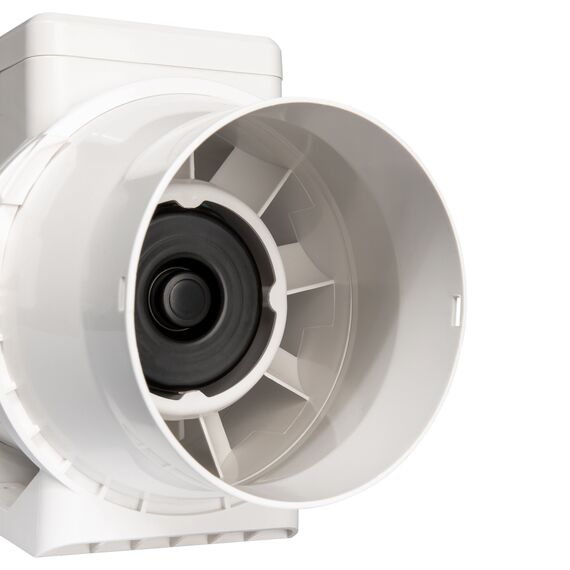 Фото Вентилятор канальный VENTMIX-200 , изображение 4 — купить в Москве