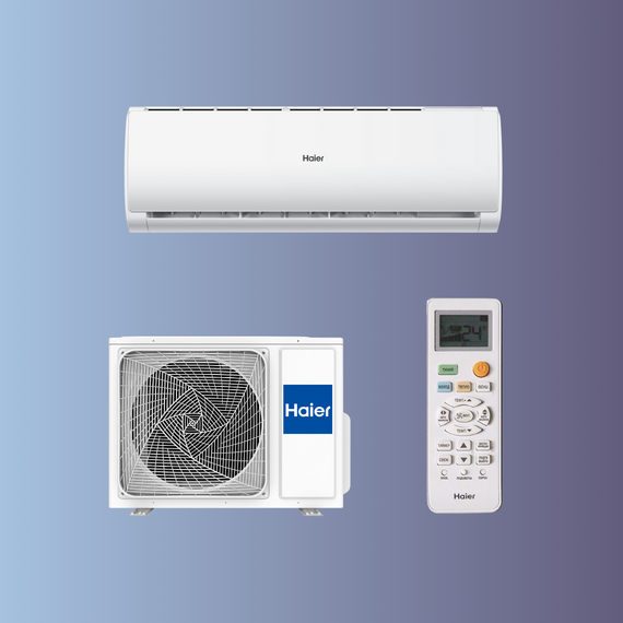 Фото Сплит-система Haier Tundra HSU-09HTT103/R3 , изображение 10 — купить в Москве