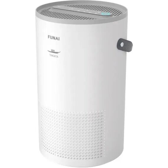 Фото Воздухоочиститель Funai Yakata Hap-Y230S01E, белый/серый, рекомендуемая площадь: 30 м2 , изображение 8 — купить в Москве