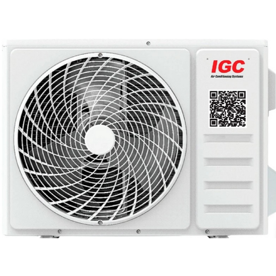 Фото Кондиционер IGC "IFT-60HS/U", напольно-потолочное крепление, пульт д/у , изображение 3 — купить в Москве