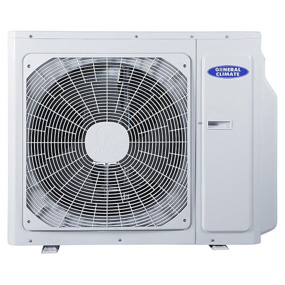 Фото Кондиционер General Climate GU-M4E36H32i внешний блок Free Multi 2 (макс. 4 внутр. до 54000 BTU/h) R32 , изображение 2 — купить в Москве