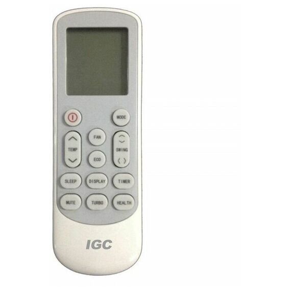 Фото Кассетный кондиционер IGC ICX-60HS/U, режим авто, площадь до 176 м?, A-класс энергопотребления , изображение 3 — купить в Москве