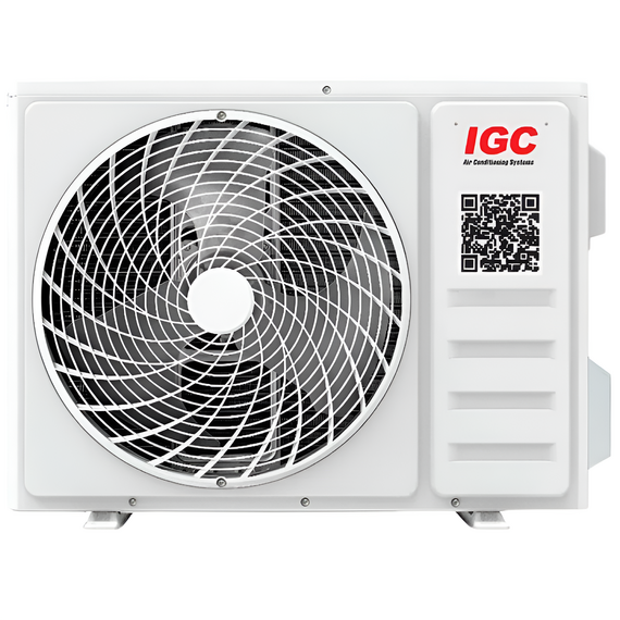 Фото Кассетная сплит-система IGC ICT-48HS/U on-off , изображение 4 — купить в Москве