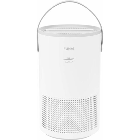 Фото Воздухоочиститель Funai Yakata Hap-Y230S01E, белый/серый, рекомендуемая площадь: 30 м2  — купить в Москве