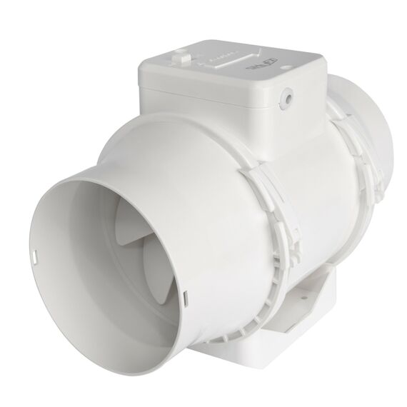 Вентилятор канальный Shuft VENTMIX-100S — цены на маркетплейсе Conditioner.Market Фото Вентилятор канальный Shuft VENTMIX-100S , изображение 2 — купить в Москве