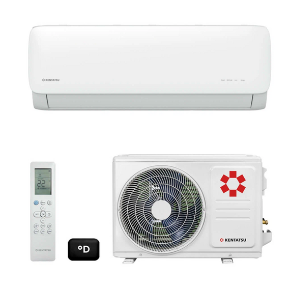 Фото Сплит-система Kentatsu KUMO KSGKU70HZRN1W/KSRKU70HZRN1 , изображение 4 — купить в Москве