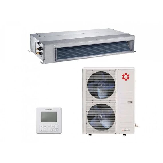 Фото Канальный кондиционер Kentatsu KSKR140HFAN3R/KSUT140HFAN3L , изображение 4 — купить в Москве