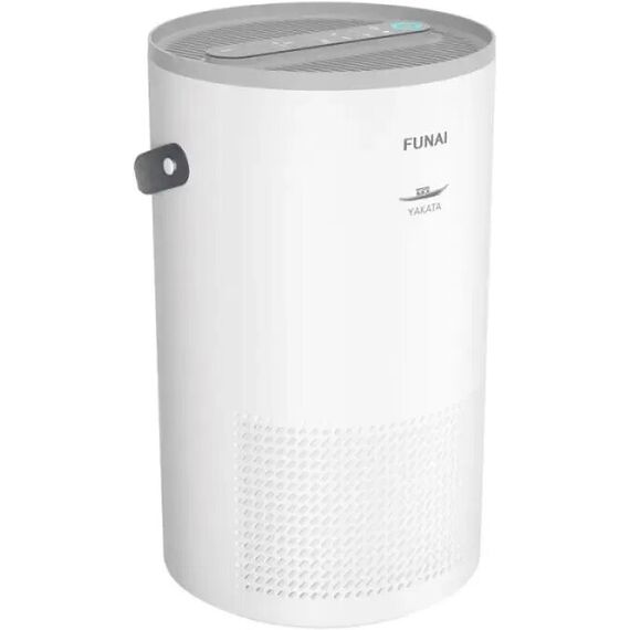 Фото Воздухоочиститель Funai Yakata Hap-Y230S01E, белый/серый, рекомендуемая площадь: 30 м2 , изображение 9 — купить в Москве