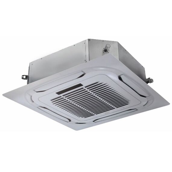 Фото Кассетный кондиционер IGC "ICХ-V48HSDC", инвертор, пульт ДУ, зимний комплект, 12 BTU , изображение 2 — купить в Москве