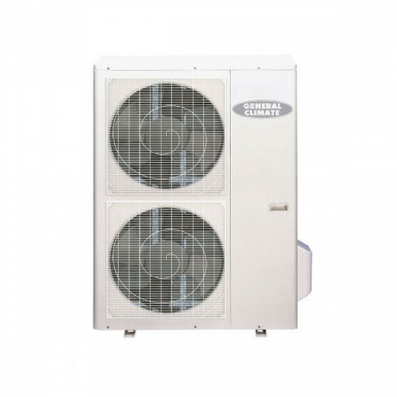Фото Внешний блок кондиционера General Climate GW-G100/N1A1, инверторный, A-класс энергопотребления , изображение 3 — купить в Москве