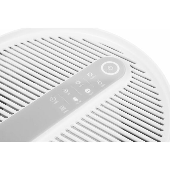 Фото Воздухоочиститель Funai Yakata Hap-Y230S01E, белый/серый, рекомендуемая площадь: 30 м2 , изображение 7 — купить в Москве