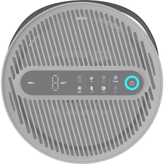 Фото Воздухоочиститель Funai Yakata Hap-Y230S01E, белый/серый, рекомендуемая площадь: 30 м2 , изображение 6 — купить в Москве