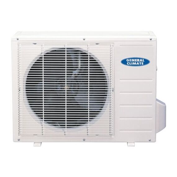 Фото Внешний блок мульти сплит-системы General Climate GU-M4E28H1 , изображение 3 — купить в Москве