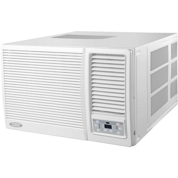 Фото Оконный кондиционер General Climate GCW-18CM, охлаждение, A-класс, до 55 м? , изображение 4 — купить в Москве