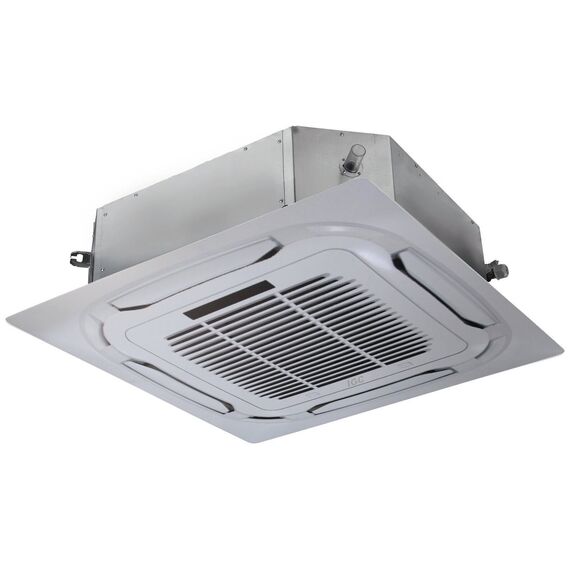 Фото Кассетный кондиционер IGC ICX-48HS/U, пульт ДУ, встроенный фильтр, мощность 48000 BTU , изображение 4 — купить в Москве