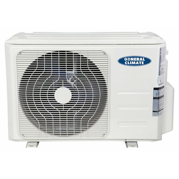 Фото Внешний блок мульти сплит-системы на 2 комнаты General Climate GU-M2EA18HN2 , изображение 5 — купить в Москве