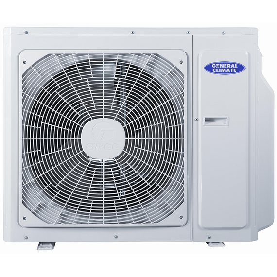 Фото Внешний блок мульти сплит-системы на 4 комнаты General Climate Free Multi 2 GU-M4E28H32 , изображение 2 — купить в Москве