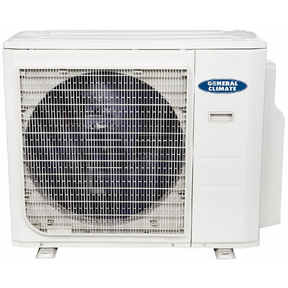 Фото General Climate Free match GU-M5EA42H32 наружный блок мульти сплит-системы на 5 комнат , изображение 4 — купить в Москве