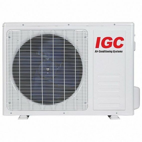 Фото Канальный кондиционер IGC IDX-18H/U, 12 BTU, площадь 50-55м? , изображение 3 — купить в Москве