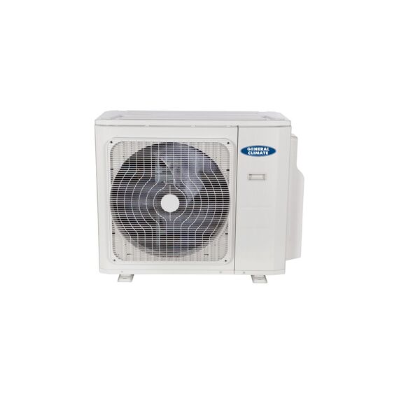 Фото General Climate Free match GU-M2EA18H32 наружный блок мульти сплит-системы на 2 комнаты , изображение 5 — купить в Москве