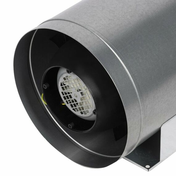 Фото Вентилятор диагональный канальный энергосберегающий Shuft CMFE 200 , изображение 3 — купить в Москве