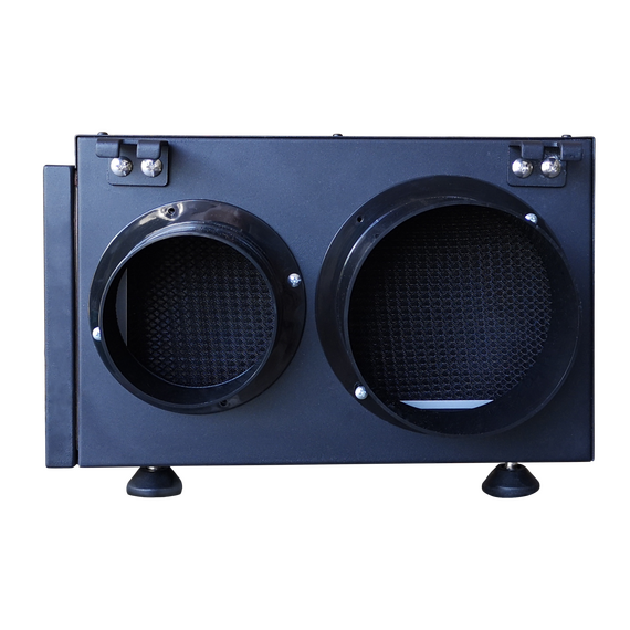 Канальный осушитель воздуха JAX JHAFA-70 черный — цены на маркетплейсе Conditioner.Market Фото Канальный осушитель воздуха JAX JHAFA-70 черный , изображение 2 — купить в Москве