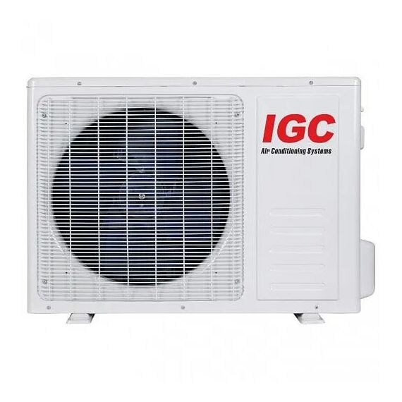 Фото Кассетная сплит-система IGC ICT-48HS/U on-off , изображение 7 — купить в Москве