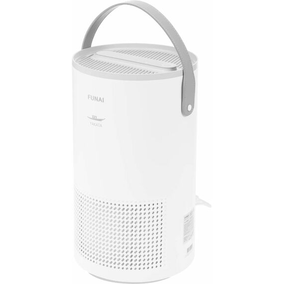Фото Воздухоочиститель Funai Yakata Hap-Y230S01E, белый/серый, рекомендуемая площадь: 30 м2 , изображение 11 — купить в Москве
