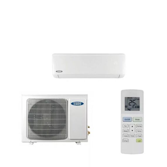 Фото General Climate Free match GU-M3EA27H32 наружный блок мульти сплит-системы на 3 комнаты , изображение 7 — купить в Москве