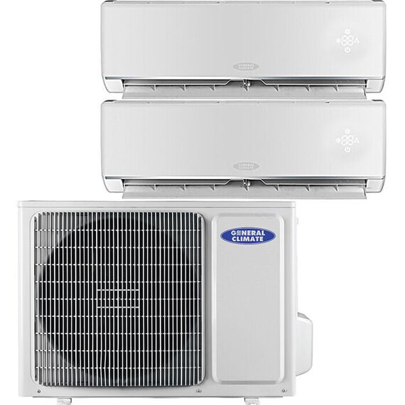 Фото Внешний блок мульти сплит-системы General Climate GU-M3E24H32 , изображение 4 — купить в Москве