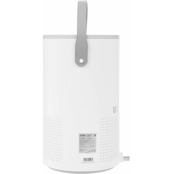 Фото Воздухоочиститель Funai Yakata Hap-Y230S01E, белый/серый, рекомендуемая площадь: 30 м2 , изображение 5 — купить в Москве